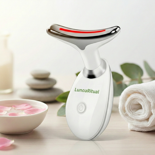 AuraLift Pro - 7 -in- 1 Facial & Neck LED Lifting Device